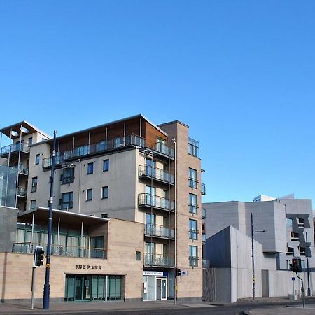 Dreamhouse Apartments Edinburgh Holyrood Park Exterior foto