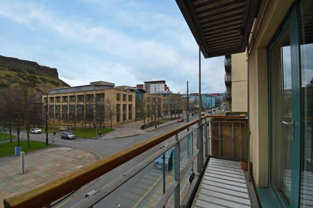 Dreamhouse Apartments Edinburgh Holyrood Park Exterior foto
