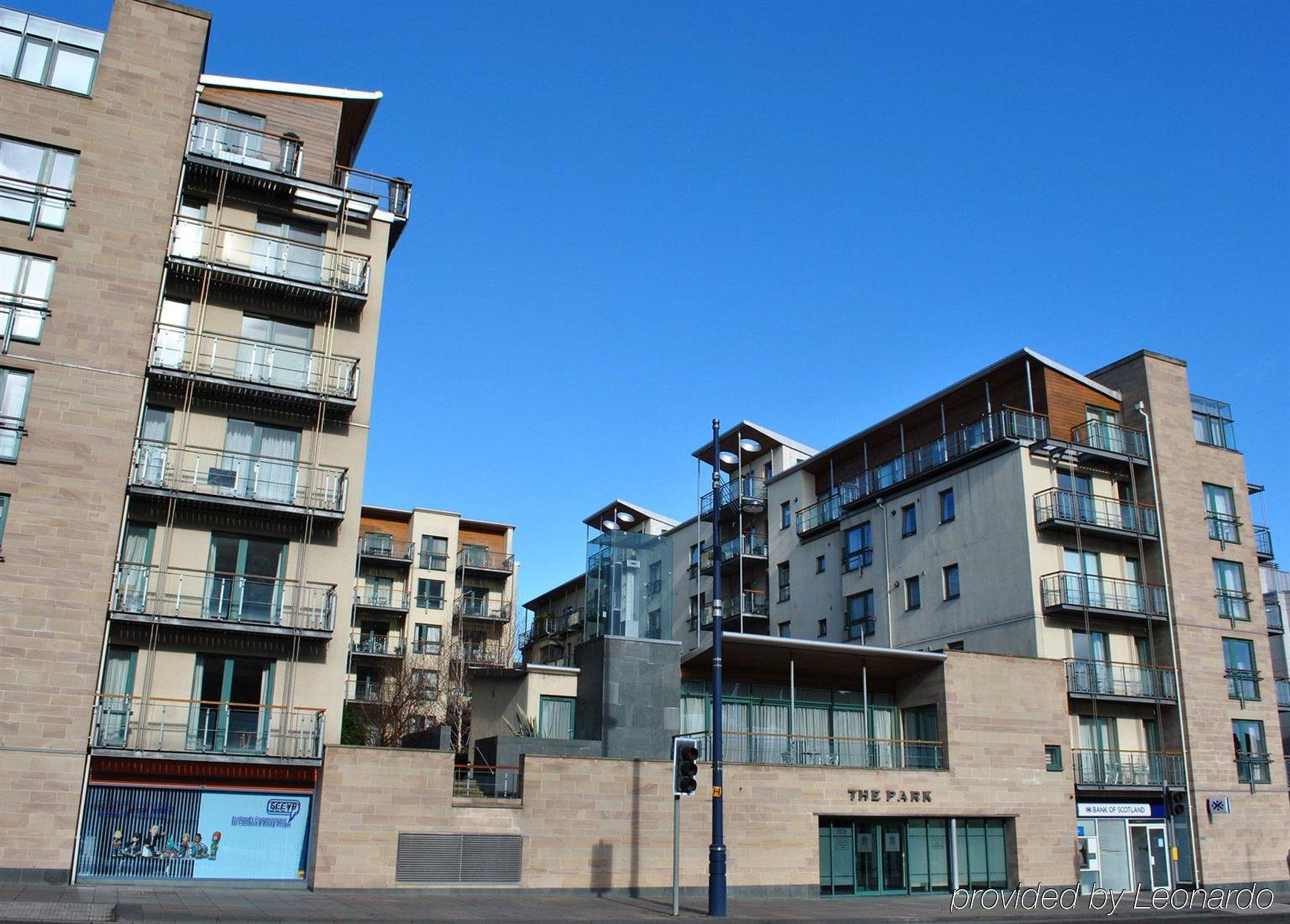 Dreamhouse Apartments Edinburgh Holyrood Park Exterior foto