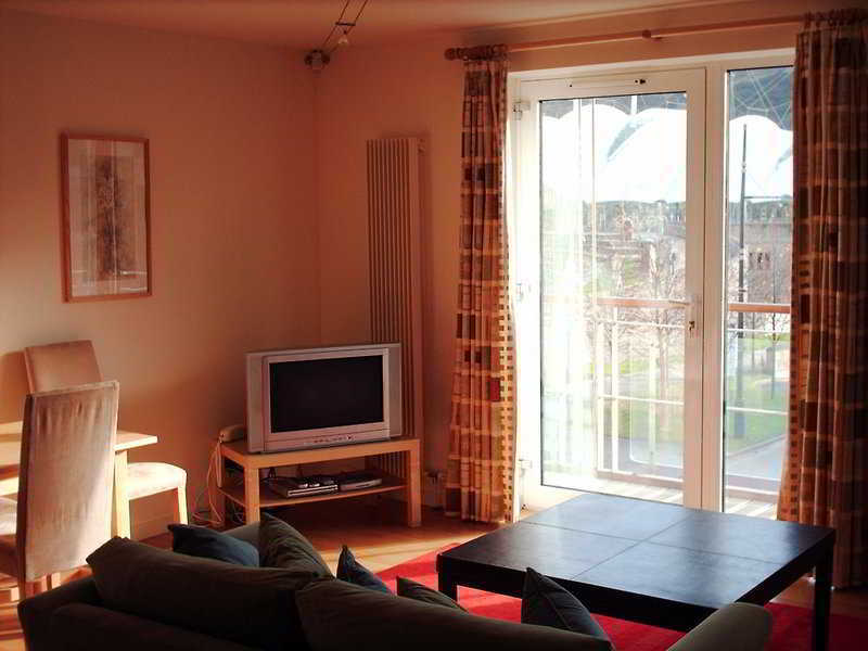 Dreamhouse Apartments Edinburgh Holyrood Park Exterior foto